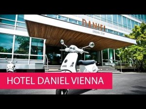 HOTEL DANIEL VIENNA - AUSTRIA, VIENNA