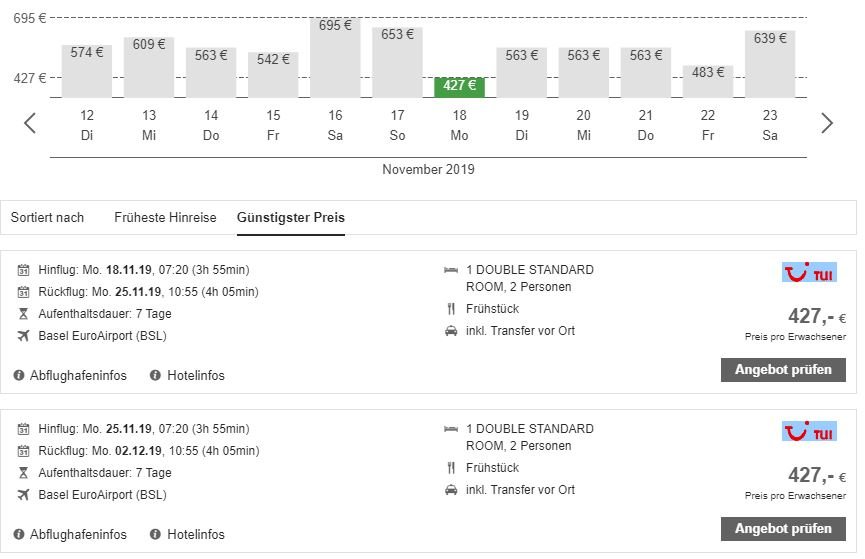 natura-ch Aqua Natura Madeira, ab 427 € – 7 Tage Insel Madeira / Portugal im 4* Aqua Natura Madeira inkl. Frühstück, Transfer & Flügen