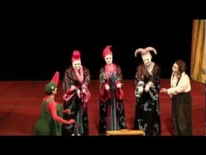 W.A. Mozart - »Die Zauberflöte« // Semperoper Dresden