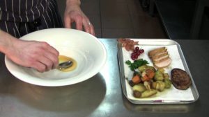 Tony Fleming's tips for Christmas Day lunch at One Aldwych, London
