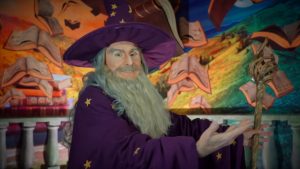 Gardaland Magic Hotel - Il Grande Mago in cantiere!