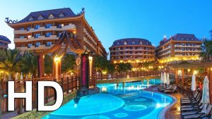Hotel Royal Dragon, Side, Türkei