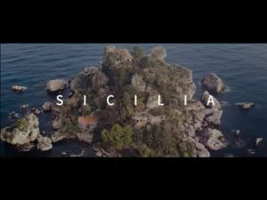 Sicilia  in  1 minute