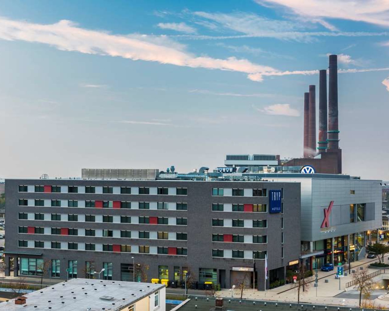 Tryp Wolfsburg
