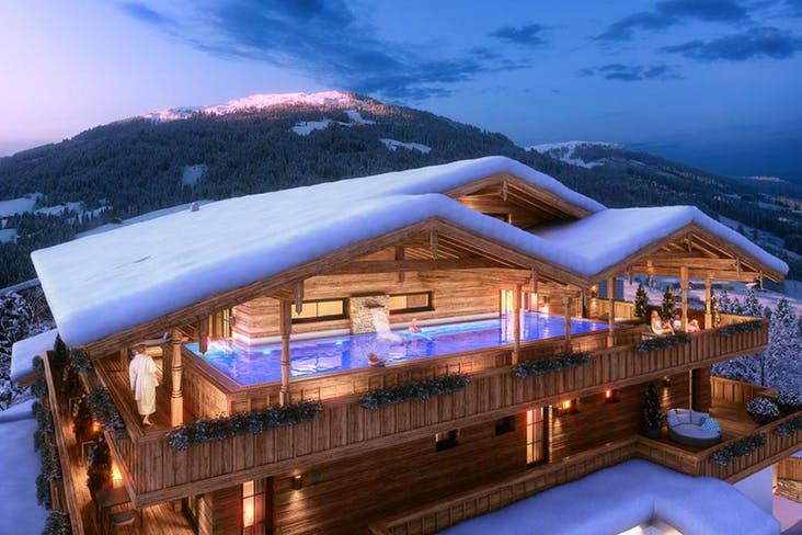 Boutique Hotel Die Alpbacherin
