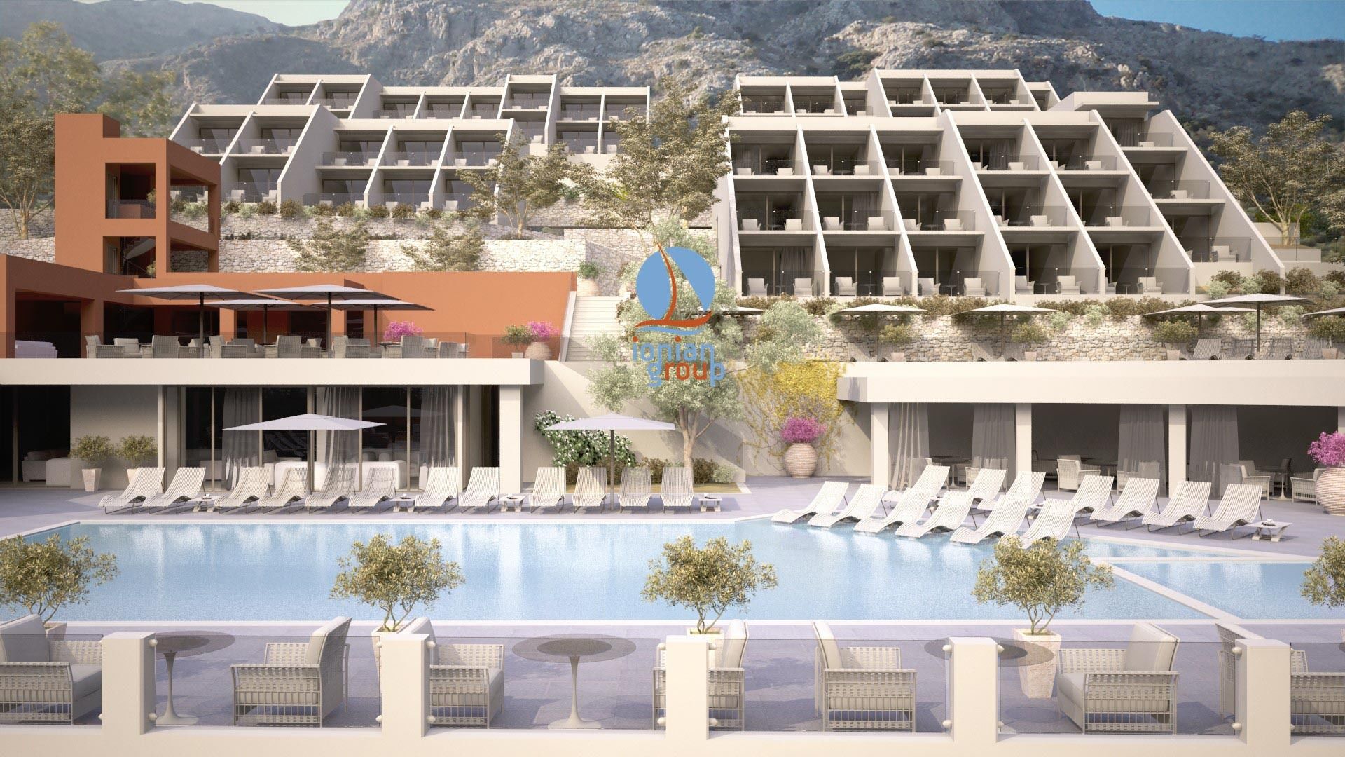 Ionian Corfu Village