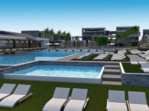 Myrion Beach Resort