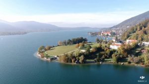 Tegernsee 4K Drone (DJI Mavic Zoom)