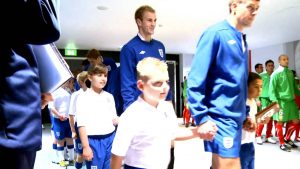 The Wembley Stadium Tour