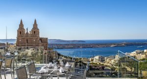 Maritim Antonine Hotel & Spa