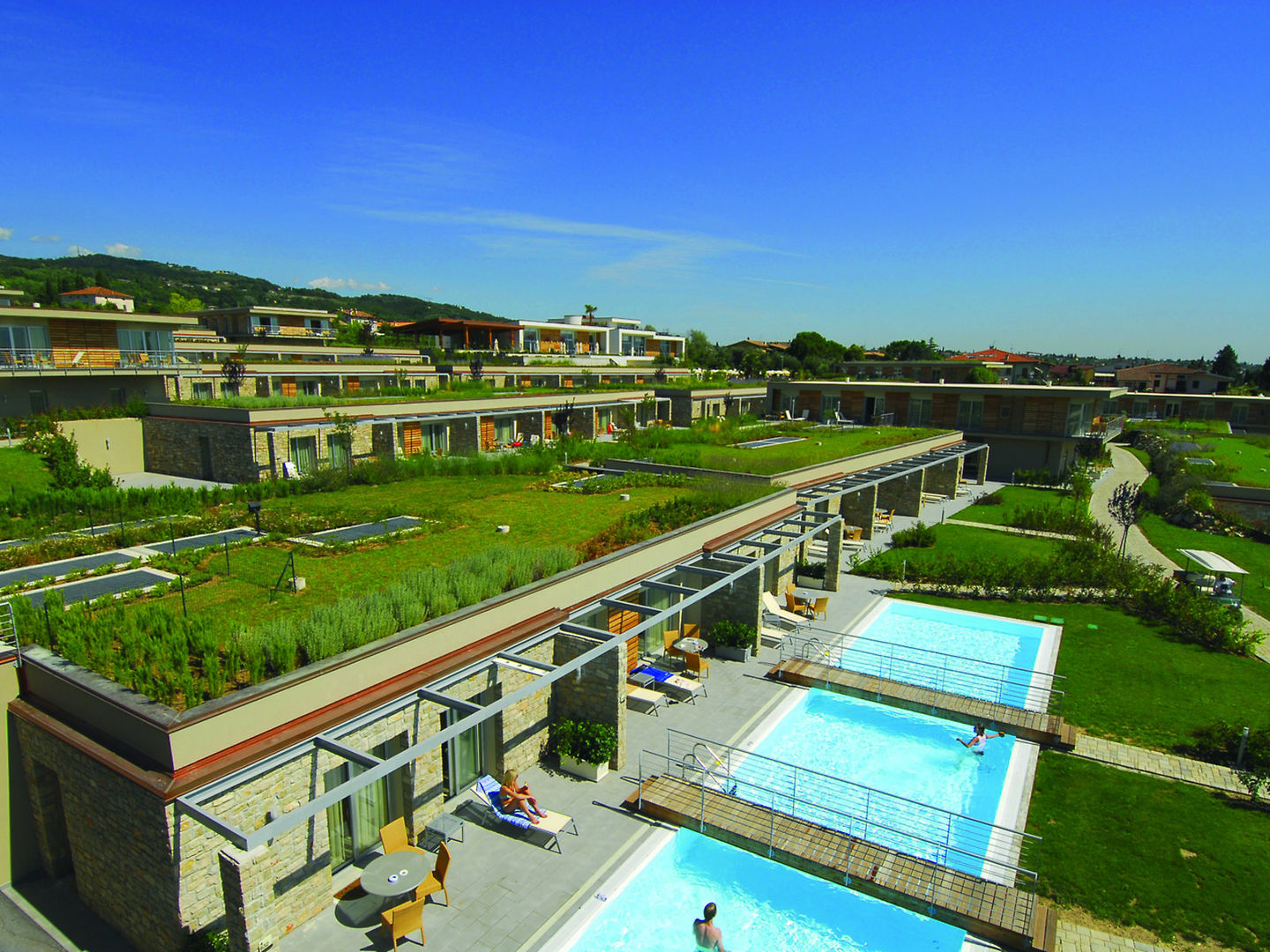 Parc Hotel Germano Suites