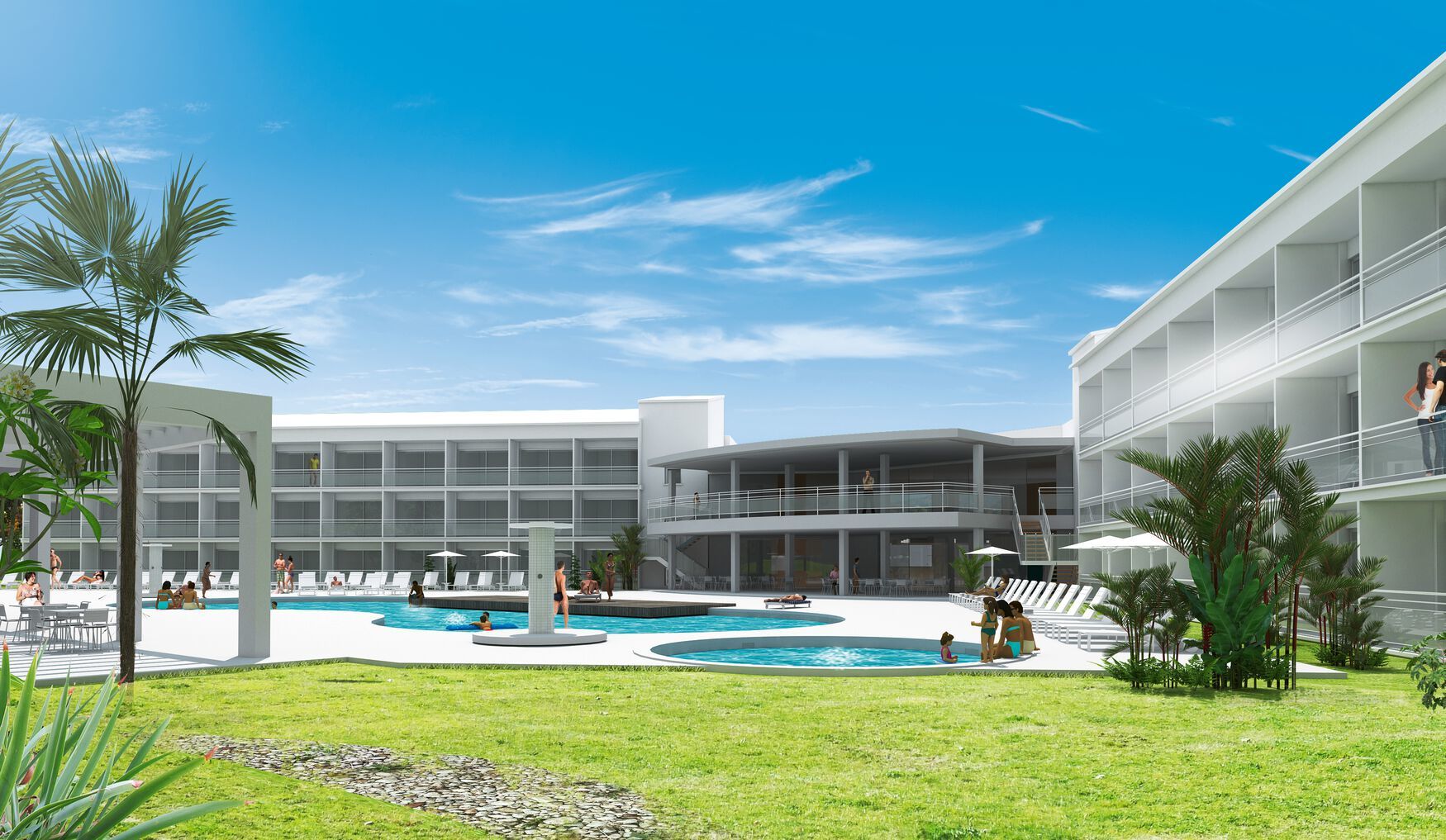 Hotel Gran Sagitario