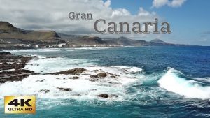 4K The Dream Gran Canaria + DJI Mavic Pro