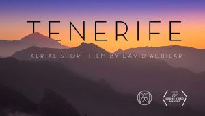 WONDERS OF TENERIFE | Drone 4K