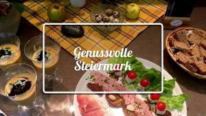 Genussvolle Steiermark - quer durch die Oststeiermark und das Thermenland