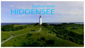 Imagefilm Seebad Insel Hiddensee