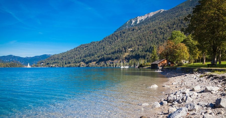 Ferienwohnungen am Achensee