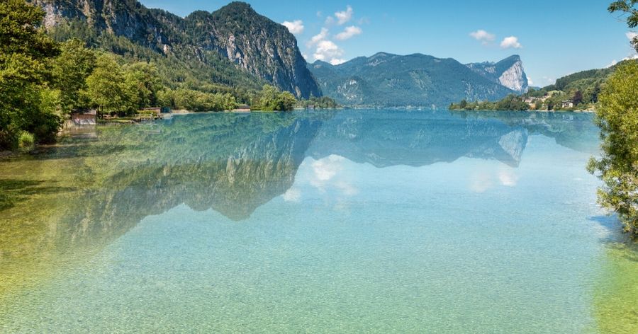 Ferienwohnungen am Mondsee