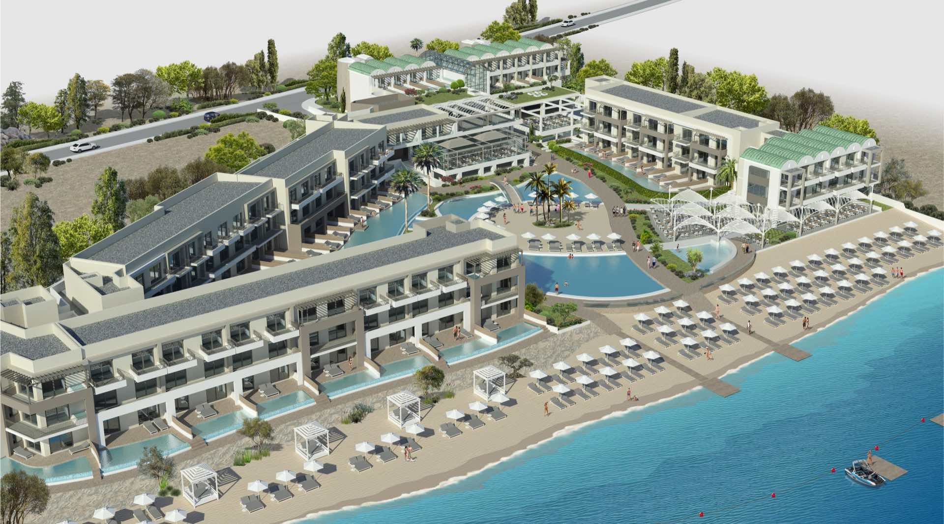 Amira Beach Resort