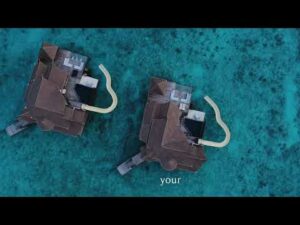 OZEN RESERVE BOLIFUSHI - Private Ocean RESERVE with Slide