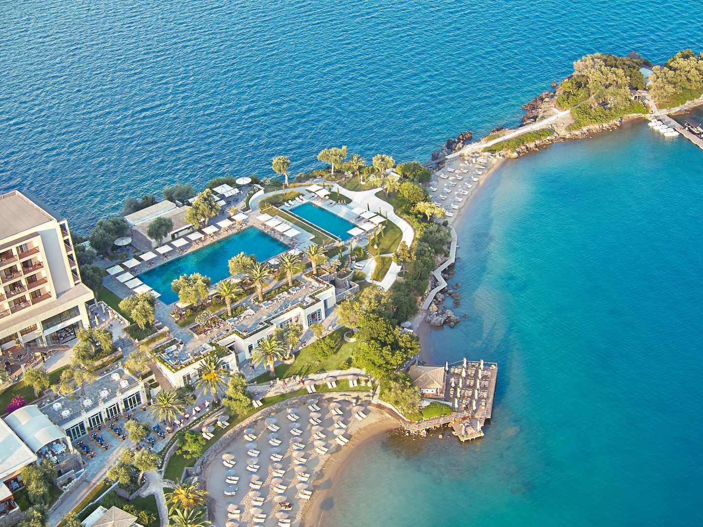 Grecotel Corfu Imperial