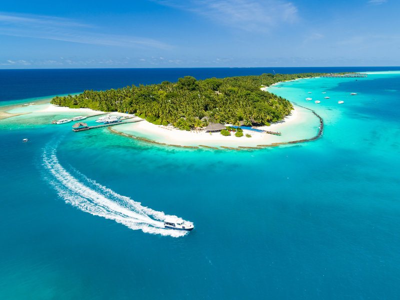 Kuramathi Maldives