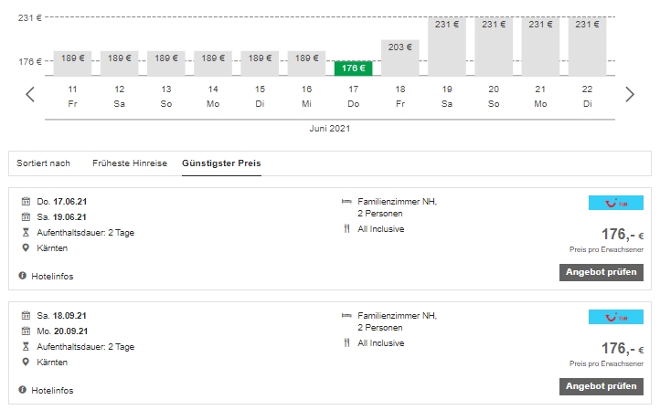 samerhof-screenshot TUI KIDS CLUB Samerhof, ab 176 € – 2,3,oder 7 Tage Tröpolach / Pressegger See / Österreich im 4* TUI KIDS CLUB Samerhof inkl. All Inclusive