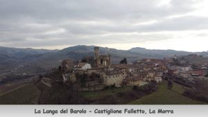 La Langa del Barolo - Castiglione Falletto, La Morra - Drone DJI Mavic Mini
