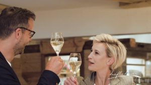 Romantisch Auszeit im Natur- und Wellnesshotel Höflehner****S