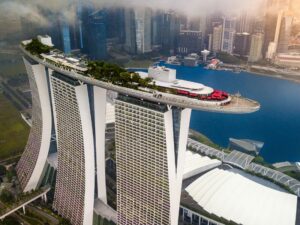 Marina Bay Sands Singapore