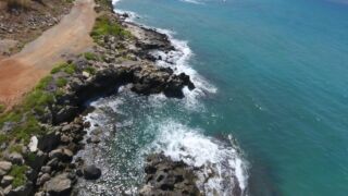 Petres Beach, Crete Summer 2017 | DJI Phantom 4