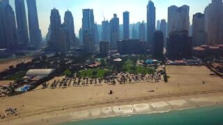 Dubai Drone HD
