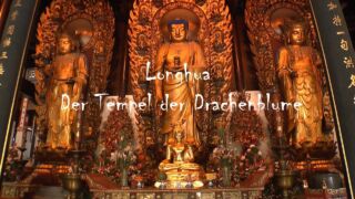 Longhua - Der Tempel der Drachenblume