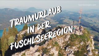 Fuschlseeregion - Traumurlaub im SalzburgerLand Salzkammergut