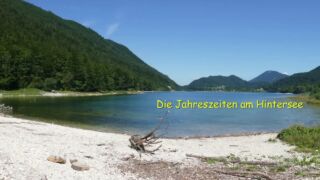 Faistenau - Der Hintersee