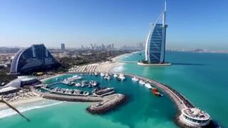 DUBAI DRONE VIDEO FOOTAGE | Dubai Property Portal | DubaiAgain.com