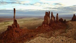 Monument Valley From DJI Mavic Pro