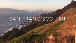 HD DRONE FOOTAGE - Trip to San Francisco
