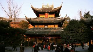 Longhua Temple Shanghai