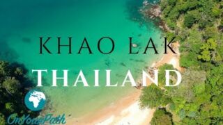 Khao Lak Aerial Cinematic Movie I DJI Spark