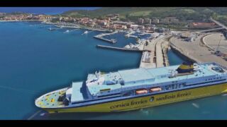 Porto Golfo Aranci Mega Express V