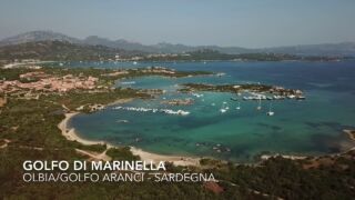 Golfo di Marinella - drone video