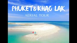 Phuket & Khao Lak Drone Video - Thailand From The Sky - Aerial Footage - Paradise on Earth