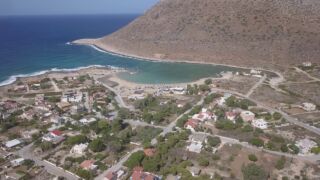 Flying Around Crete in 4K - DJI MAVIC PRO