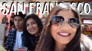 San Francisco Travel Vlog 2018 || DJI Mavic Pro Drone Footage!!
