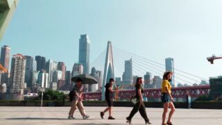 Chongqing - China's “Mountain City” | Drone 4K Video