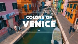 Colors of Venice - LÓCI