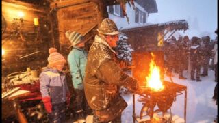 Hotel Im Weissen Rössl: Advent