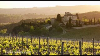 Tuscany, Italy: Chianti Wine and Crete Senesi Regions