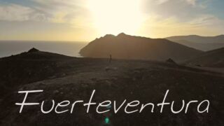 Fuerteventura 4K Drone Aerials